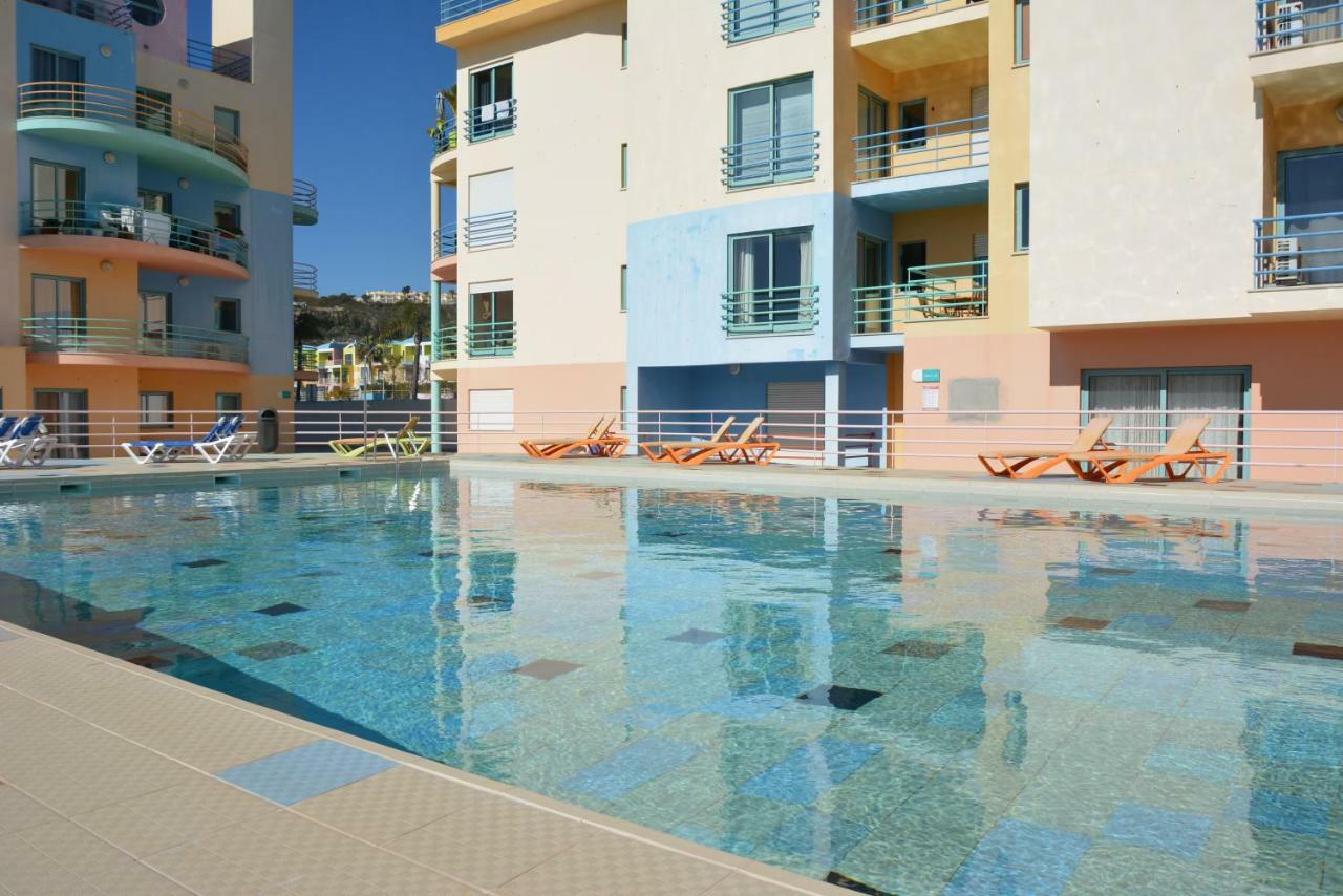 Beautiful Apartment In Albufeira Marina المظهر الخارجي الصورة