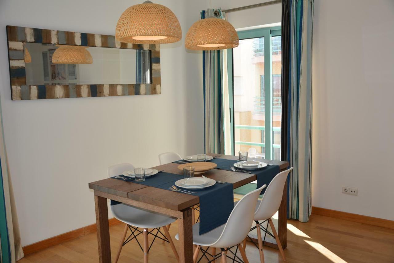 Beautiful Apartment In Albufeira Marina المظهر الخارجي الصورة