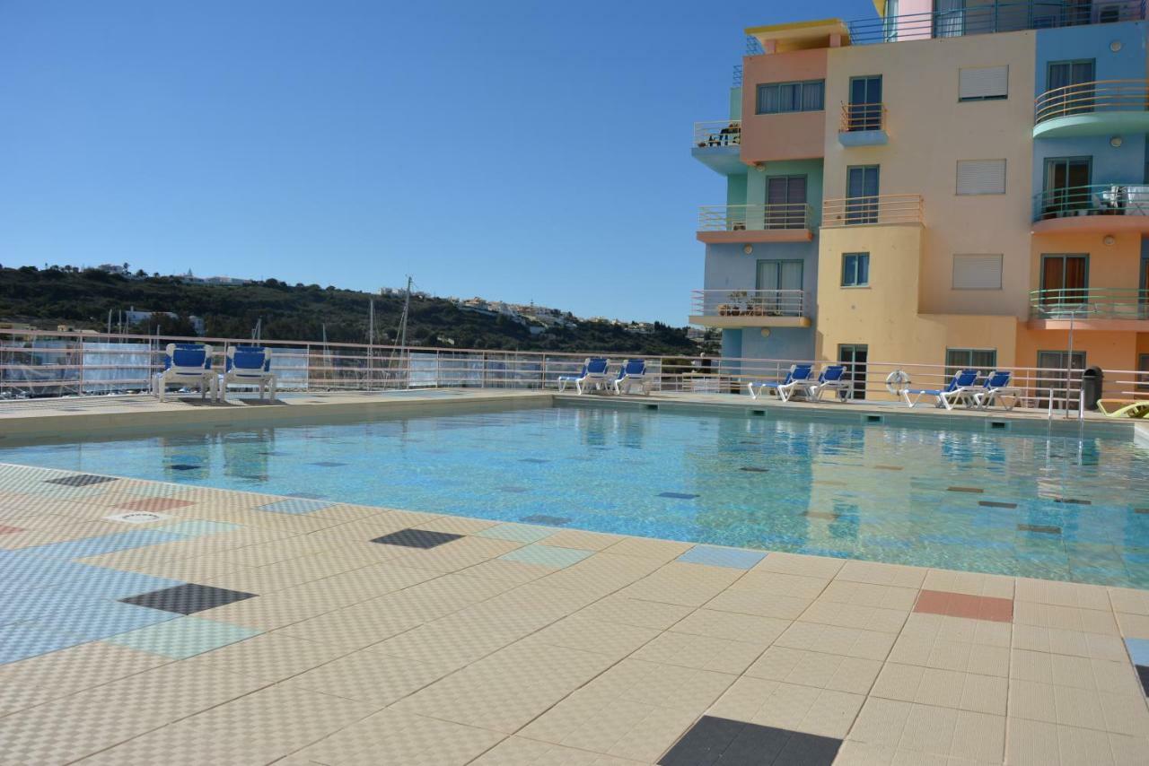 Beautiful Apartment In Albufeira Marina المظهر الخارجي الصورة