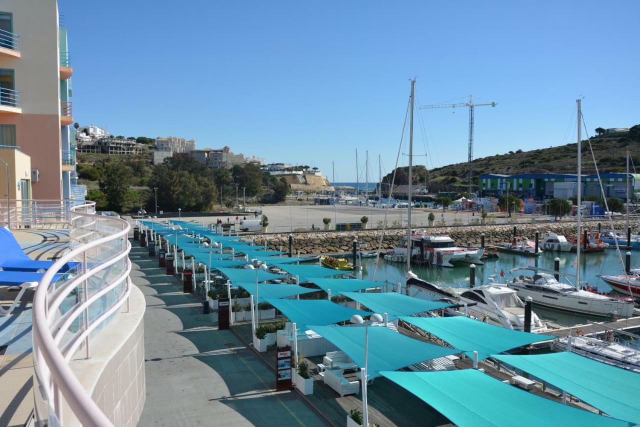 Beautiful Apartment In Albufeira Marina المظهر الخارجي الصورة